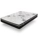 Colchón Viscoelástico HR Memory Carbono de SonnoMattress Colchón Viscoelástico HR Memory Carbono de SonnoMattress