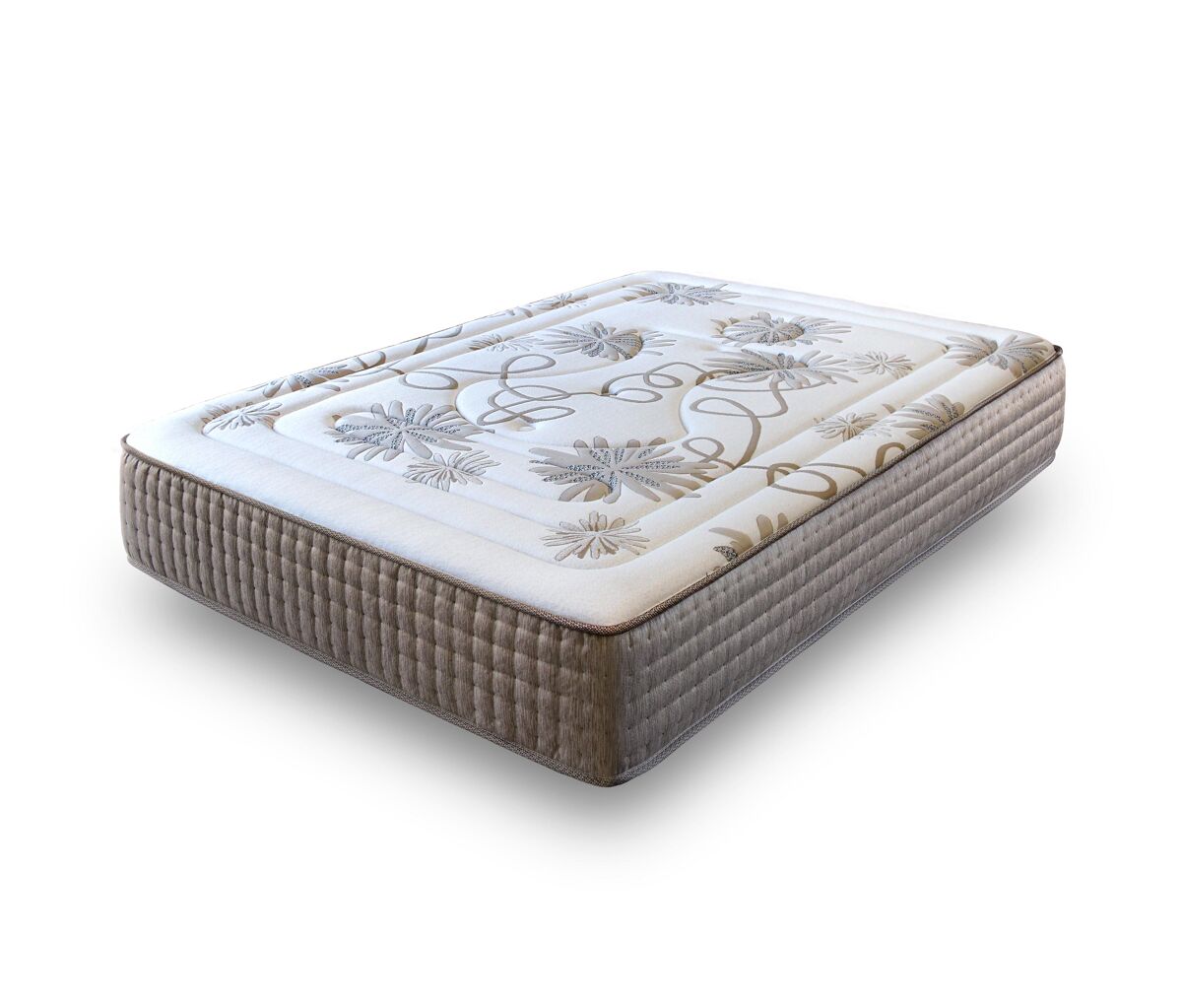 Colchón Viscoelástico Muelles Ensacados Daisy de SonnoMattress, Altura 30 cm