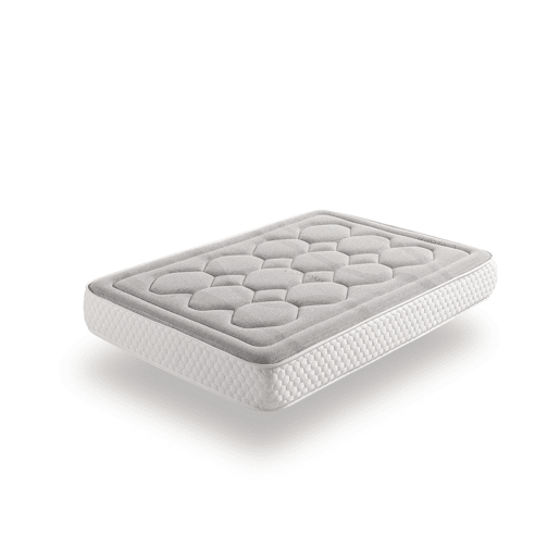 Colchão 135x190 Viscoelástico Natur Graphene 28 cm +-2 Firmeza Média-Alta. Matris