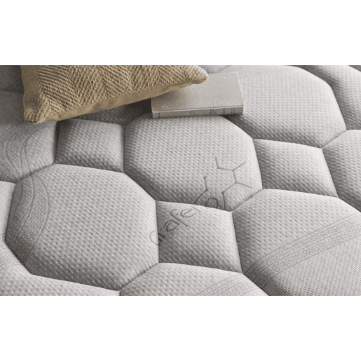 Colchão 135x190 Viscoelástico Natur Graphene 28 cm +-2 Firmeza Média-Alta. Matris