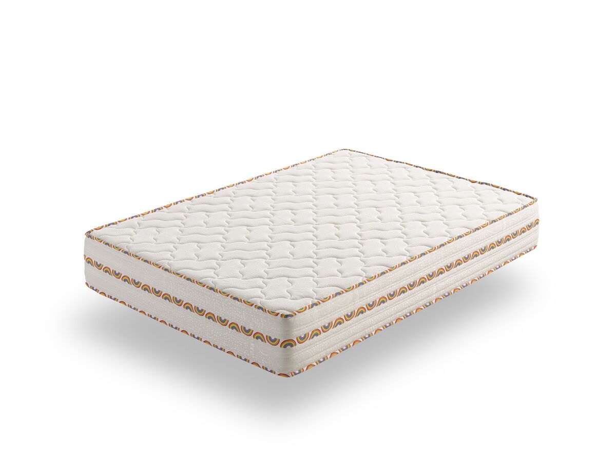 Colchón viscoelásticoelástico luxury world pride 160x180cm altura 29cm +/-2. matris