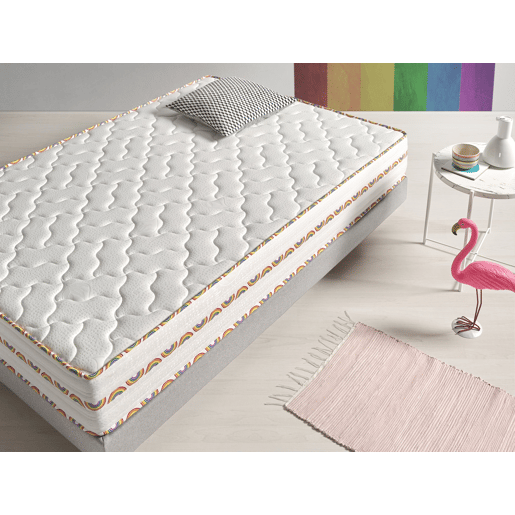 Colchón Viscoelásticoelástico Luxury World Pride 90x200cm Altura 29cm +-2. Matris