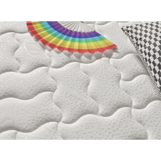 Colchón Viscoelásticoelástico Luxury World Pride 90x200cm Altura 29cm +-2. Matris