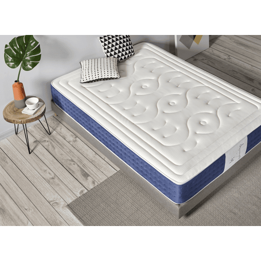 Colchão viscoelástico 90x190cm Memory System Plus Altura 30cm +-2