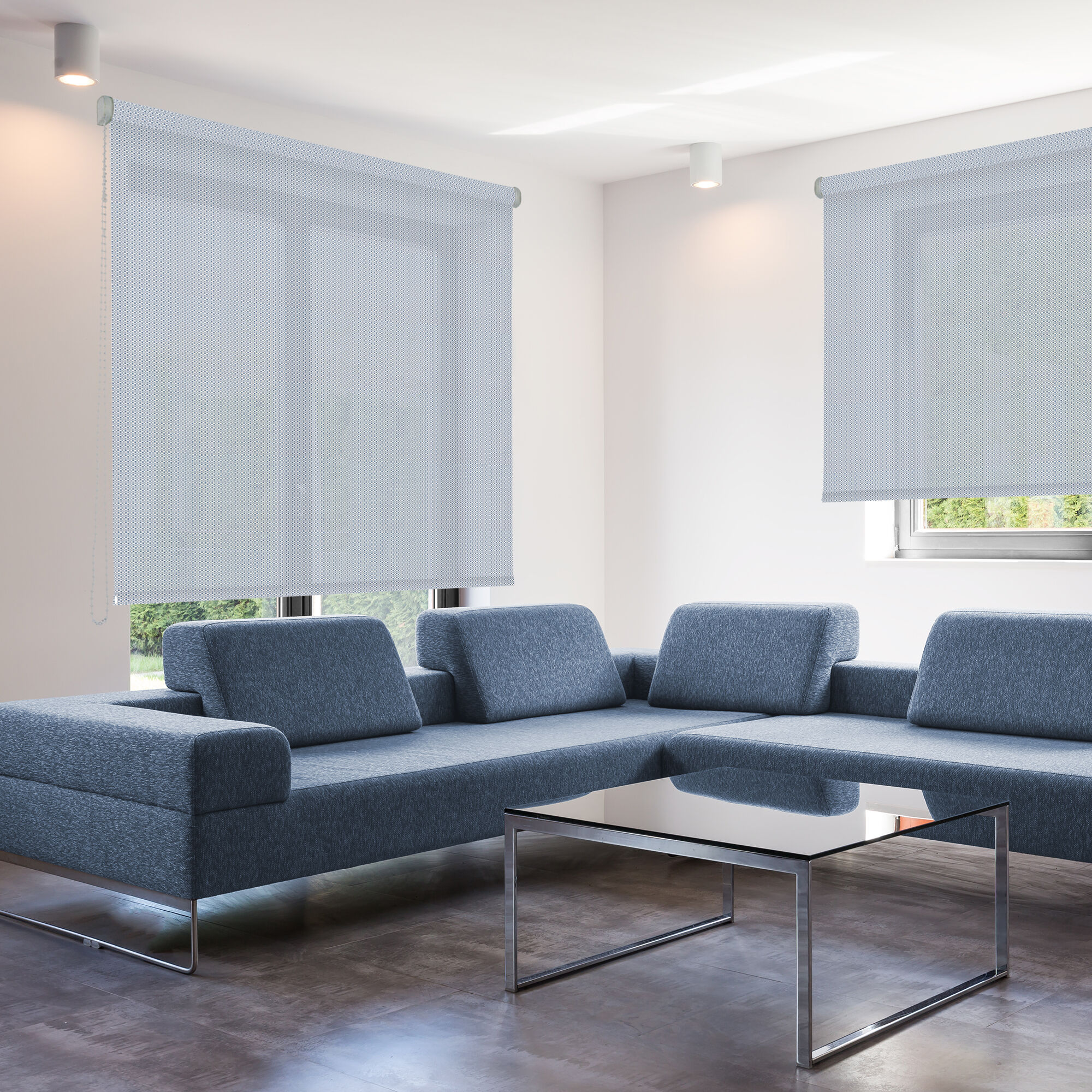 Estor Enrollable Screen Retro - Apertura 8%