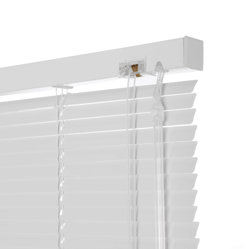 Veneziana de Aluminio 25mm Branco 120 X 250cm Veneziana de Aluminio 25mm Branco 120 X 250cm