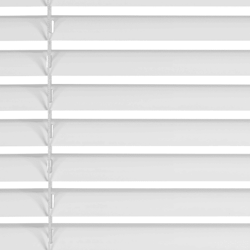 Veneziana de Aluminio 25mm Branco 120 X 250cm Veneziana de Aluminio 25mm Branco 120 X 250cm