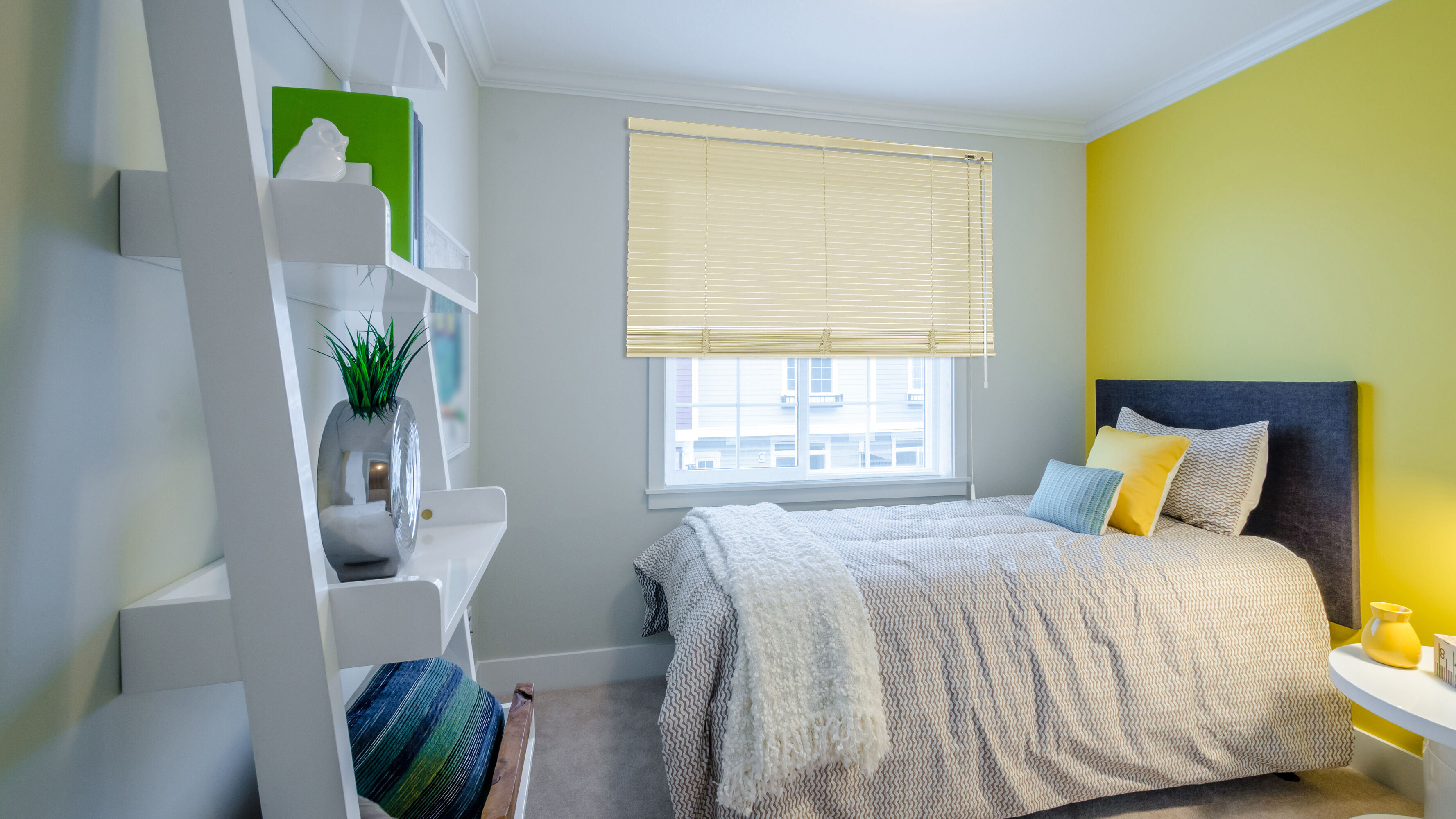 Persiana Veneciana Básica 25mm