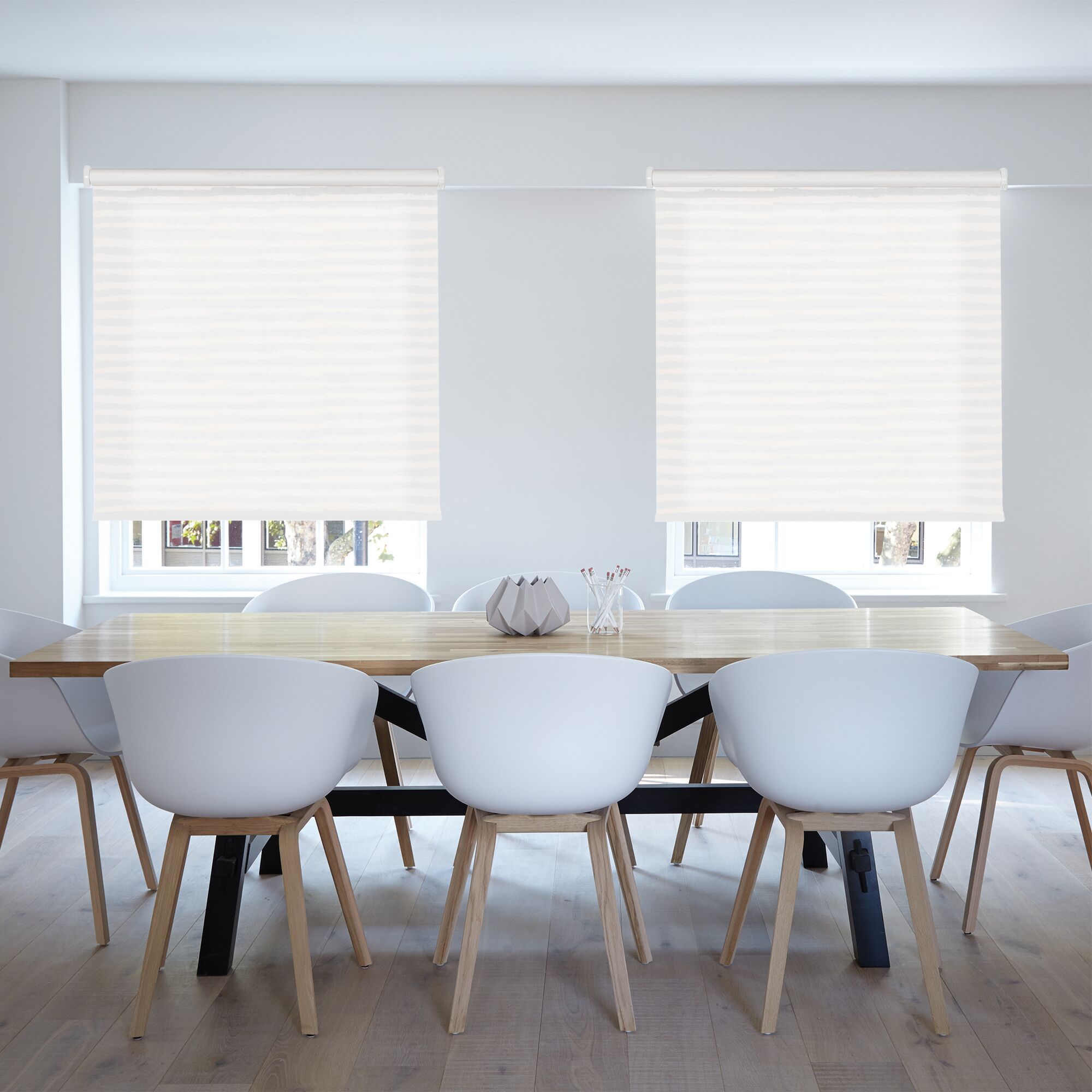 Estor Enrollable Traslúcido Printed