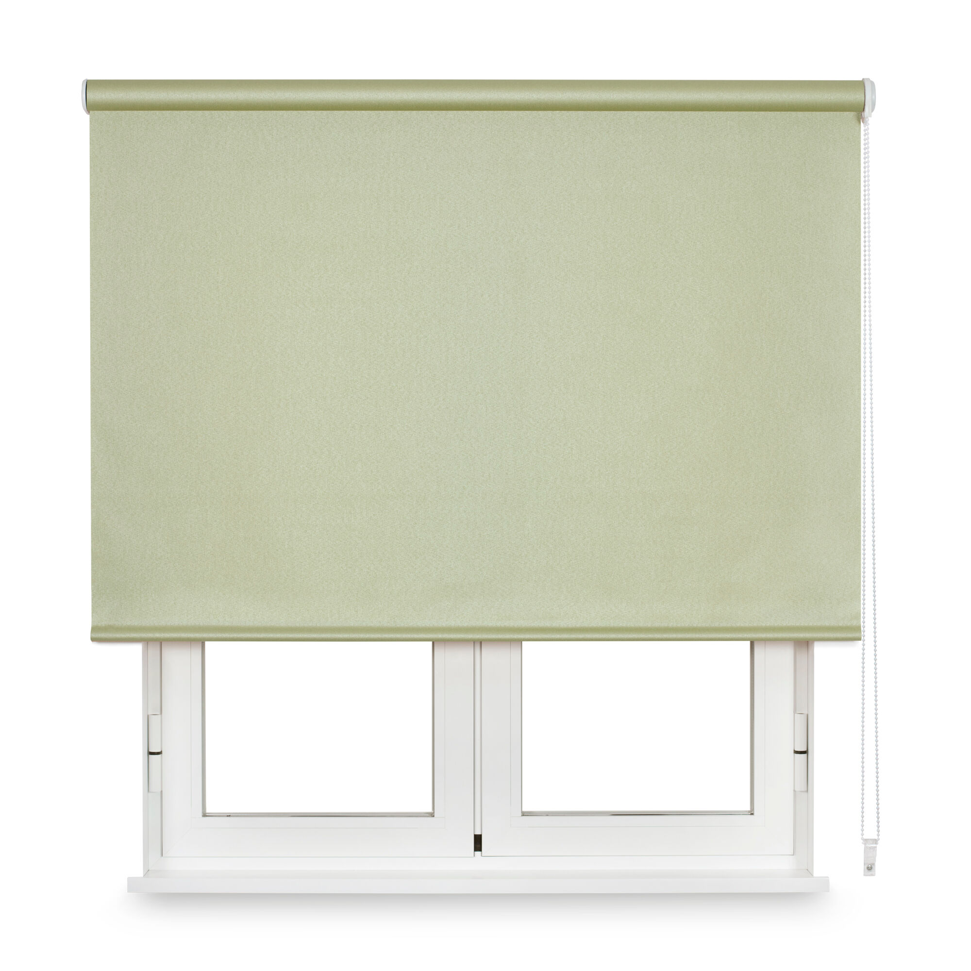 Estor Enrollable Semi Opaco Metálico