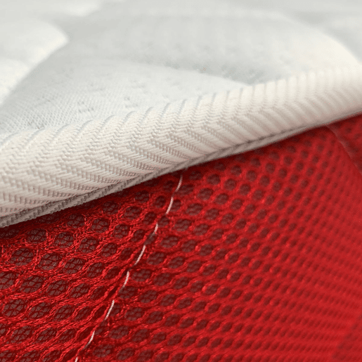 Colchão Reversível 105 x 190 Viscoelastic Lite Reversible, com Viscogel, Firme e Confortável, Anti-ácaros e Hipoalergénico