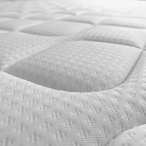 Colchão Reversível 105 x 190 Viscoelastic Lite Reversible, com Viscogel, Firme e Confortável, Anti-ácaros e Hipoalergénico