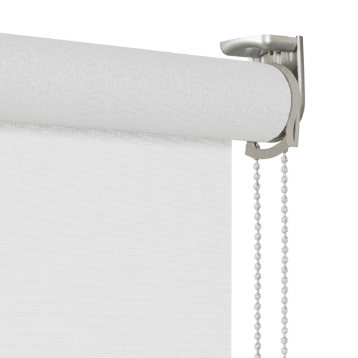 Estore de Rolo TranslĂșcido Cotton Branco 120 X 250cm Estore de Rolo TranslĂșcido Cotton Branco 120 X 250cm
