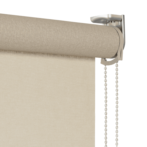 Estore de Rolo TranslĂșcido Cotton Bege 75 X 250cm Estore de Rolo TranslĂșcido Cotton Bege 75 X 250cm