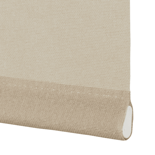 Estore de Rolo TranslĂșcido Cotton Bege 75 X 250cm Estore de Rolo TranslĂșcido Cotton Bege 75 X 250cm