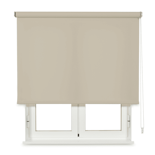Estor Enrollable Chela Bege 165x250