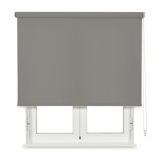 Estor Enrollable Chela Cinza 120x250 Estor Enrollable Chela Cinza 120x250