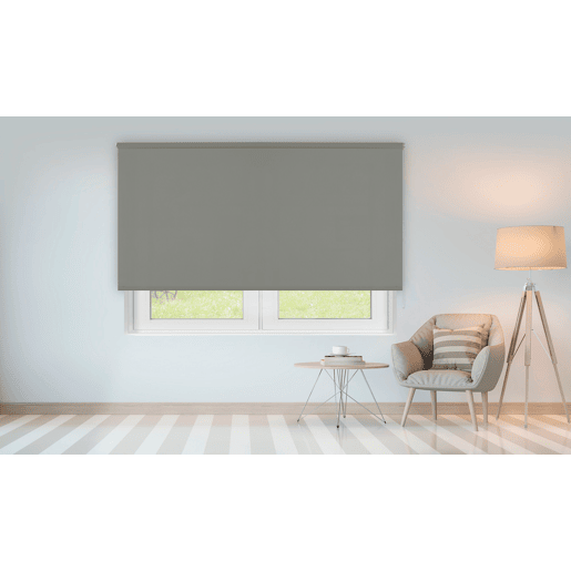 Estor Enrollable Chela Cinza 120x250 Estor Enrollable Chela Cinza 120x250