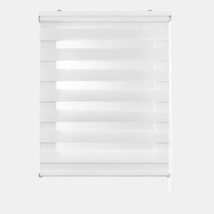 Estore Noite & Dia Branco 60X180cm