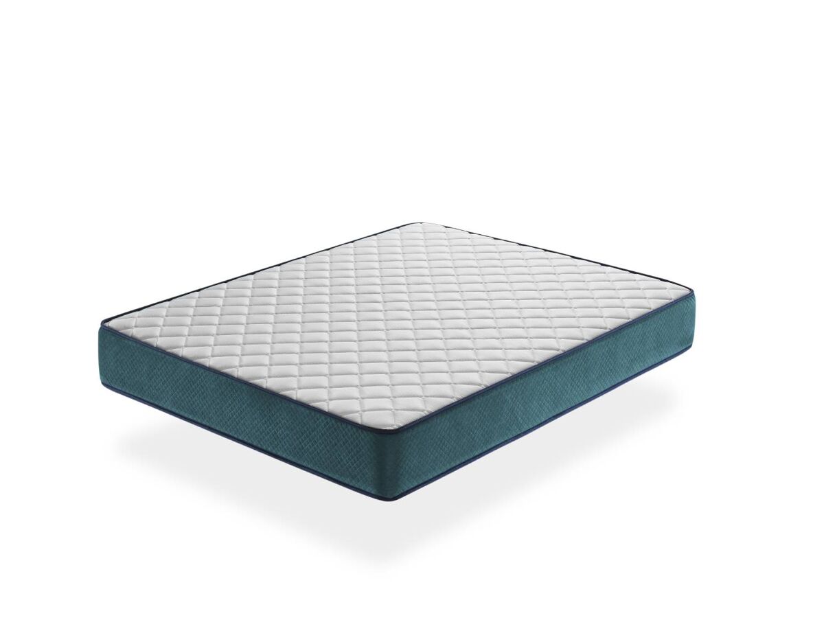 Colchon CRONO, Espuma Adaptable, Ergonómico. Firmeza Equilibrada