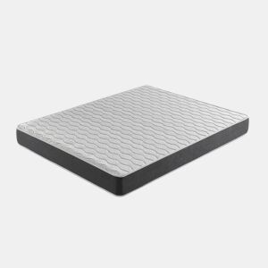 Colchão de espuma 90X190 ARES Altura 16 CM Ergonômico e respirável