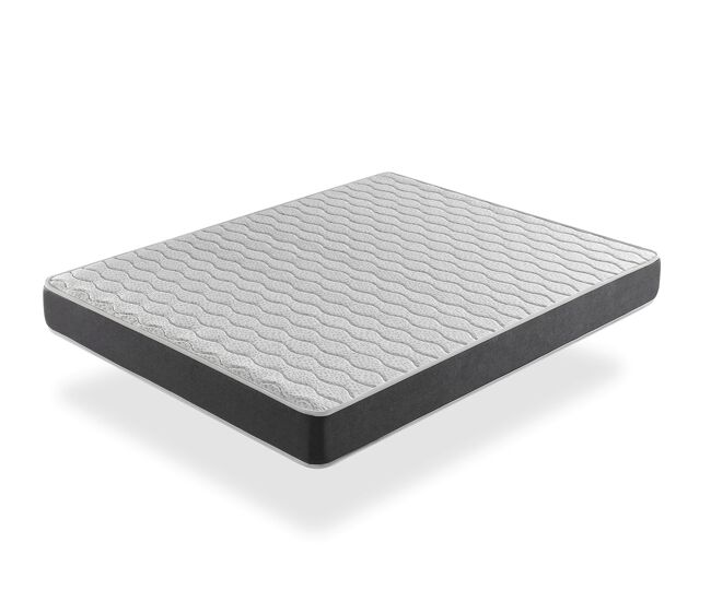 Colchon de espuma 90x180 ares altura 16 cm ergonomico y transpirable