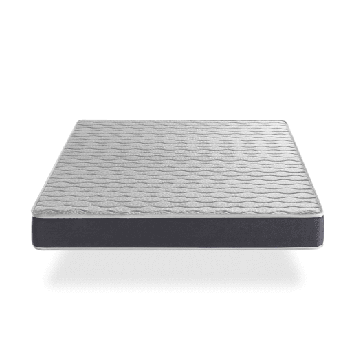 Colchão de espuma 80X190 ARES Altura 16 CM Ergonômico e respirável