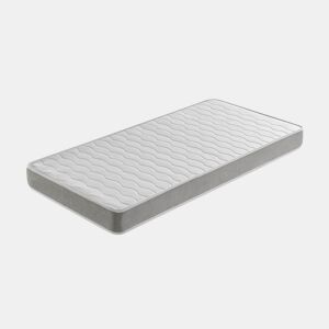 Colchão de espuma 90X190 APOLO, Altura 14 CM, Ergonômico e respirável