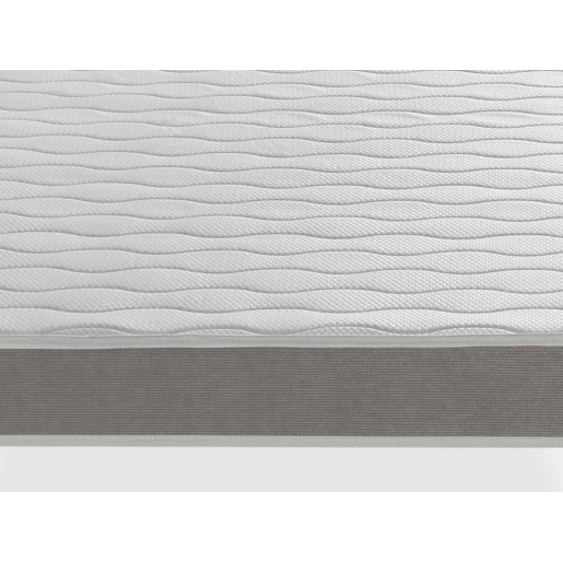 Colchão de espuma 140X190 APOLO, Altura 14 CM, Ergonômico e respirável