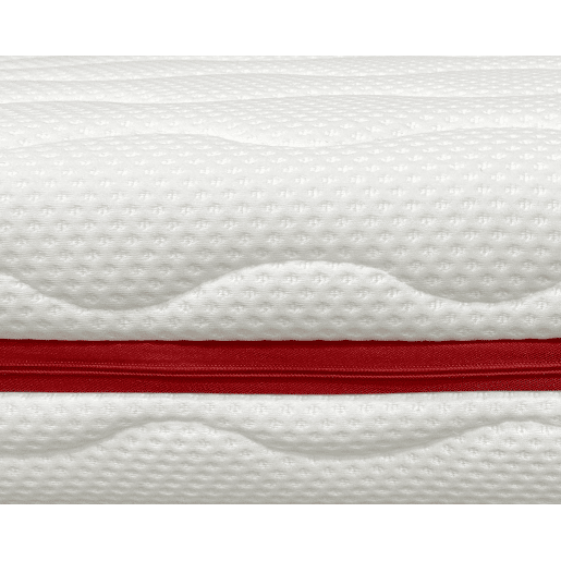 Colchão INFANTIL 70x160 - Altura 18 CM GEA - Núcleo de espuma H.R, antibacteriana e removível - ideal para camas-ninho e Montessori