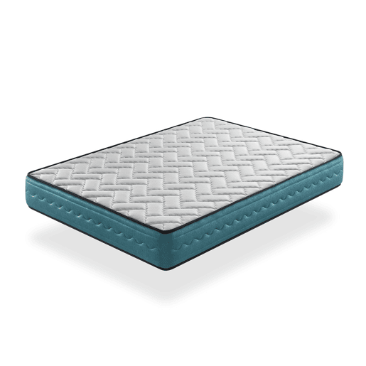 Colchão de espuma 80X200 DEO, Altura 22 CM, Adaptável, firmeza média e respirável