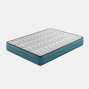 Colchão de espuma 200X200 DEO, Altura 22 CM, Adaptável, firmeza média e respirável