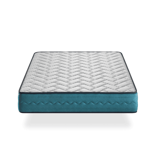 Colchão de espuma 80X200 DEO, Altura 22 CM, Adaptável, firmeza média e respirável