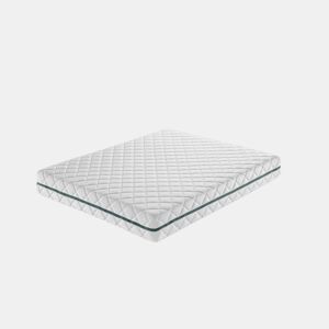 Colchão Removível 90X190 EROS, Altura 22 CM, Espuma Adaptável, Ergonômico. Firmeza Equilibrada