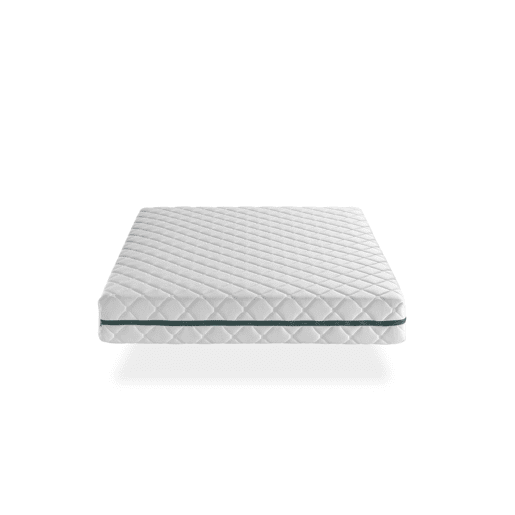 Colchão Removível 90X200 EROS, Altura 22 CM, Espuma Adaptável, Ergonômico. Firmeza Equilibrada