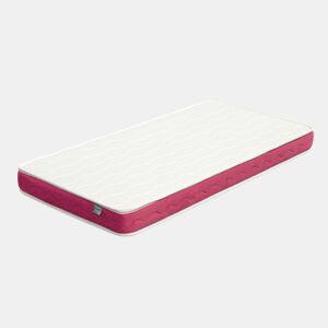 Colchão berço 57X117 CLOE Altura 10 cm Núcleo de espuma perfurada