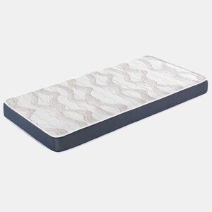 Colchão bebê BABY BLEU 60x120 Altura 11 CM Núcleo perfurado e antibacteriano