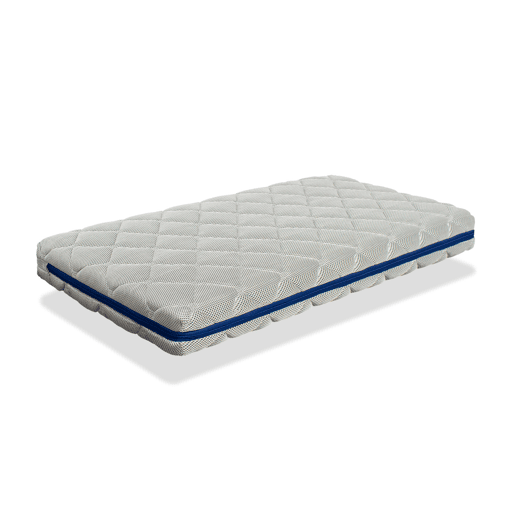 Colchão berço 70X140 OCEAN BREATHAIR Altura 11 CM - Núcleo 100% Lavável, respirável, ecológico e reciclável