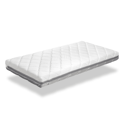 Colchão bebê CUNA 67X137 BABY AIR Altura 11 CM Removível, lavável, adaptável e respirável
