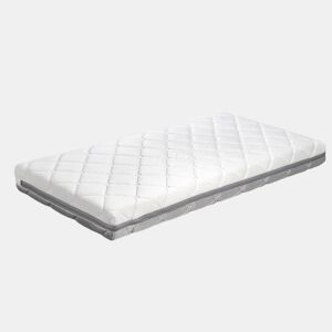 Colchão bebê CUNA 70X140 BABY AIR Altura 11 CM Removível, lavável, adaptável e respirável