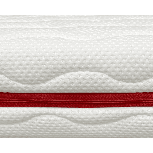Colchão INFANTIL 80x180 GEA SPRING - Altura 18 CM - Molas ensacadas, antibacteriano e removível, ideal para camas-ninho e Montessori