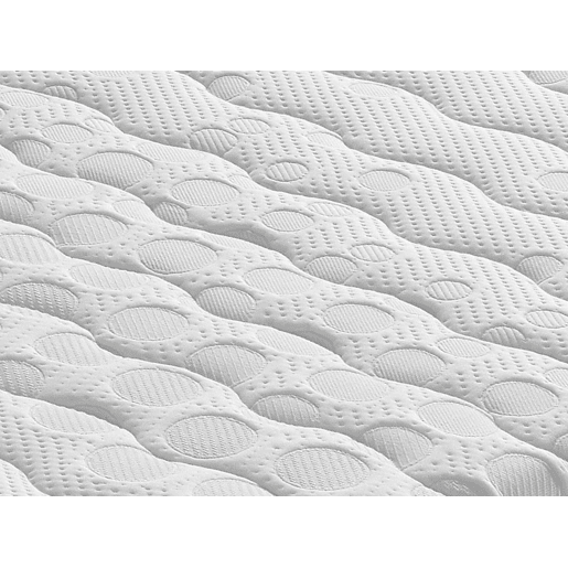 Colchão INFANTIL 80x180 GEA SPRING - Altura 18 CM - Molas ensacadas, antibacteriano e removível, ideal para camas-ninho e Montessori