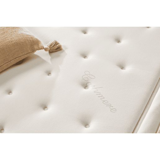 Colchão Viscoelástico Premium Cashmere 27cm, 160x190cm - Moonia