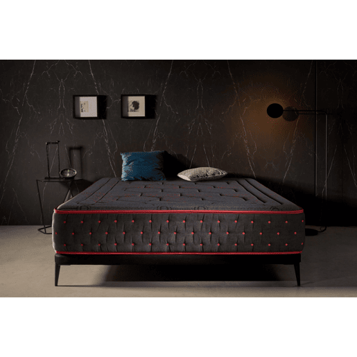 Colchão Viscoelástico Hexaflex Moon 27cm, 80x190cm - Moonia