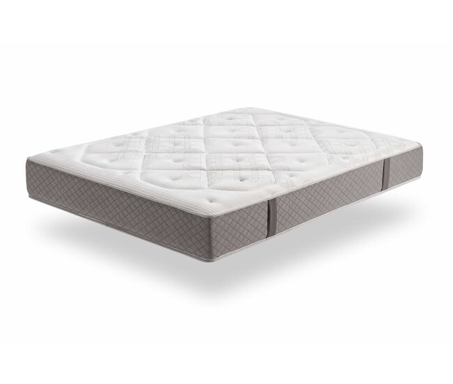 Colchón viscoelástica platinium classic, 26cm, 150x190cm - moonia
