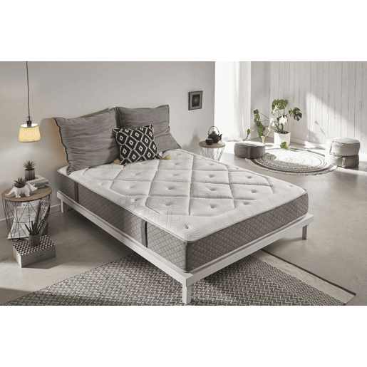 Colchão Viscoelástico Platinium Classic, 26cm, 135x200cm - Moonia