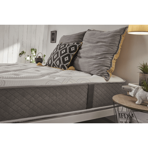 Colchão Viscoelástico Platinium Classic, 26cm, 135x200cm - Moonia