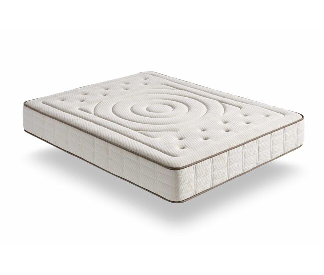 Colchón supersoft cashmere premier 27cm, 80x190cm - moonia