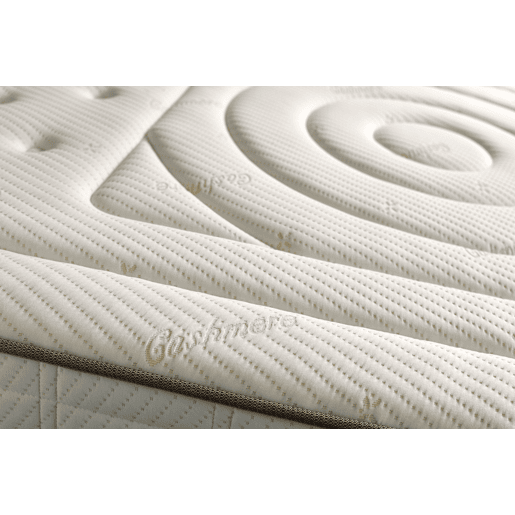 Colchão SuperSoft Cashmere Premier 27cm, 90x200cm - Moonia