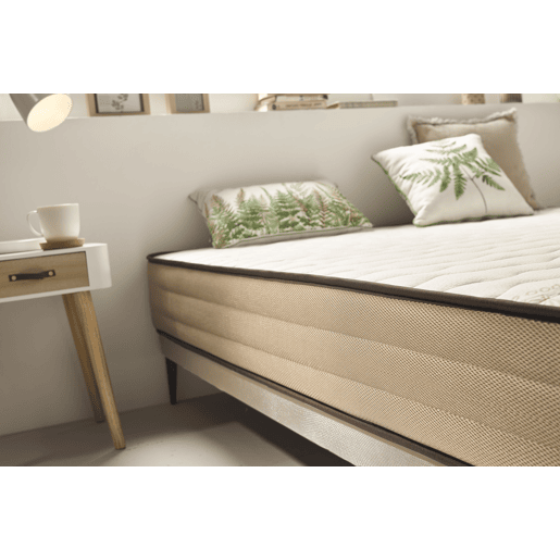 Colchão Núcleo HR Bamboo Care 18cm, 140x200cm - Moonia